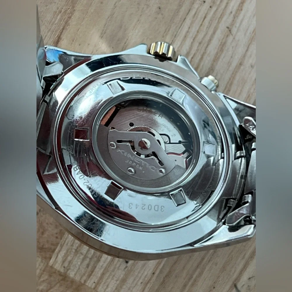 Seiko brand model